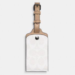 Coach Luggage Tag 🎉Host Pick🎉